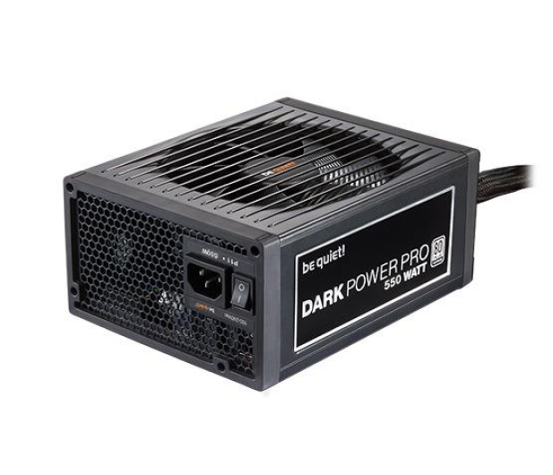 be quiet! Dark Power Pro 11 550W 80 Plus Platinum - 259270 - zdjęcie 3